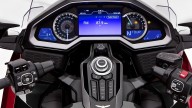 Moto - News: Honda GL1800 Gold Wing my2021: quando il lusso, non è mai abbastanza - foto