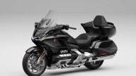 Moto - News: Honda GL1800 Gold Wing my2021: quando il lusso, non è mai abbastanza - foto