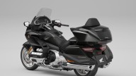 Moto - News: Honda GL1800 Gold Wing my2021: quando il lusso, non è mai abbastanza - foto