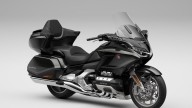 Moto - News: Honda GL1800 Gold Wing my2021: quando il lusso, non è mai abbastanza - foto