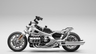 Moto - News: Honda GL1800 Gold Wing my2021: quando il lusso, non è mai abbastanza - foto