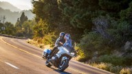 Moto - News: Honda GL1800 Gold Wing my2021: quando il lusso, non è mai abbastanza - foto