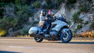 Moto - News: Honda GL1800 Gold Wing my2021: quando il lusso, non è mai abbastanza - foto