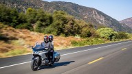 Moto - News: Honda GL1800 Gold Wing my2021: quando il lusso, non è mai abbastanza - foto