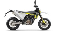 Moto - News: Husqvarna 701: Supermoto ed Enduro, le monocilindriche dalla doppia anima