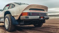 Auto - News: Porsche 911 ACS by Singer: quando ti sale la voglia di sabbia