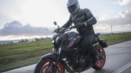 Moto - Test: Prova Video Yamaha MT-07 2021: caratteristiche e foto