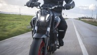 Moto - Test: Prova Video Yamaha MT-07 2021: caratteristiche e foto