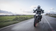 Moto - Test: Prova Video Yamaha MT-07 2021: caratteristiche e foto