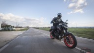 Moto - Test: Prova Video Yamaha MT-07 2021: caratteristiche e foto