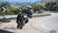 Moto - Test: Prova Video Yamaha MT-07 2021: caratteristiche e foto