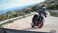 Moto - Test: Prova Video Yamaha MT-07 2021: caratteristiche e foto