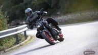 Moto - Test: Prova Video Yamaha MT-07 2021: caratteristiche e foto