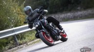 Moto - Test: Prova Video Yamaha MT-07 2021: caratteristiche e foto