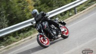 Moto - Test: Prova Video Yamaha MT-07 2021: caratteristiche e foto