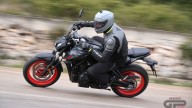 Moto - Test: Prova Video Yamaha MT-07 2021: caratteristiche e foto