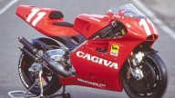 Moto - News: In vendita la Cagiva 500 con cui Kocinski vinse a Laguna Seca nel 1993