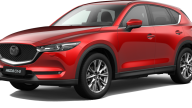 Auto - News: Mazda CX-5 2021: il SUV giapponese si fa più sportivo e più "pulito"