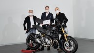 Moto - News: Ducati Monster: siamo a 350.000 esemplari prodotti!