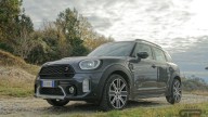 Auto - Test: Prova Mini Countryman Cooper SD All4: SUV “mini” ma non troppo