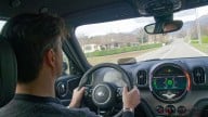 Auto - Test: Prova Mini Countryman Cooper SD All4: SUV “mini” ma non troppo