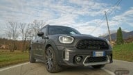 Auto - Test: Prova Mini Countryman Cooper SD All4: SUV “mini” ma non troppo