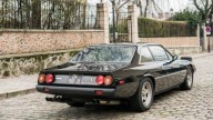 Auto - News: Rispunta la Ferrari dedicata a Gilles Villeneuve ed acquistata da McEnroe