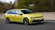 Auto - News: Volkswagen Golf Variant e Alltrack 2021: la variante wagon - caratteristiche e foto