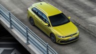 Auto - News: Volkswagen Golf Variant e Alltrack 2021: la variante wagon - caratteristiche e foto