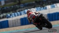 MotoGP: TUTTE LE FOTO - La Honda RC213V 2021 a Jerez ai box e in azione con Bradl