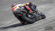 MotoGP: TUTTE LE FOTO - La Honda RC213V 2021 a Jerez ai box e in azione con Bradl