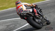 MotoGP: TUTTE LE FOTO - La Honda RC213V 2021 a Jerez ai box e in azione con Bradl