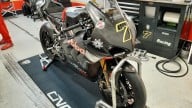 SBK: Chaz Davies: una Ducati 'invernale' stile Rea a Jerez
