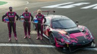 Auto - News: Racing Beyond Limits: la serie web con quattro ragazze e la loro Ferrari 488 GTE