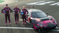 Auto - News: Racing Beyond Limits: la serie web con quattro ragazze e la loro Ferrari 488 GTE