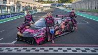 Auto - News: Racing Beyond Limits: la serie web con quattro ragazze e la loro Ferrari 488 GTE