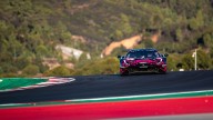 Auto - News: Racing Beyond Limits: la serie web con quattro ragazze e la loro Ferrari 488 GTE