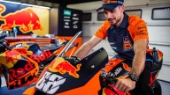 MotoGP: First photos of Binder and Oliveira as team-mates in the factory KTM team