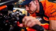 MotoGP: Prime foto per Binder e Oliveira da compagni nel team ufficiale KTM