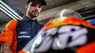 MotoGP: Prime foto per Binder e Oliveira da compagni nel team ufficiale KTM