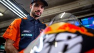 MotoGP: Prime foto per Binder e Oliveira da compagni nel team ufficiale KTM