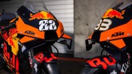 MotoGP: Prime foto per Binder e Oliveira da compagni nel team ufficiale KTM