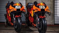 MotoGP: Prime foto per Binder e Oliveira da compagni nel team ufficiale KTM