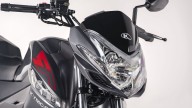 Moto - News: Kymco Visar 125 CBS 2021: la moto per i 16enni - caratteristiche e foto