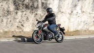 Moto - News: Kymco Visar 125 CBS 2021: la moto per i 16enni - caratteristiche e foto