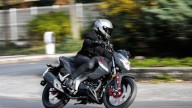 Moto - News: Kymco Visar 125 CBS 2021: la moto per i 16enni - caratteristiche e foto