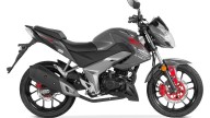 Moto - News: Kymco Visar 125 CBS 2021: la moto per i 16enni - caratteristiche e foto