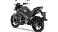 Moto - News: Kymco Visar 125 CBS 2021: la moto per i 16enni - caratteristiche e foto