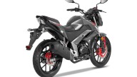 Moto - News: Kymco Visar 125 CBS 2021: la moto per i 16enni - caratteristiche e foto