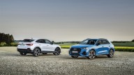 Auto - News: Audi Q3 e Audi Q3 Sportback TFSI: SUV compatti plug-in, caratteristiche e prezzi